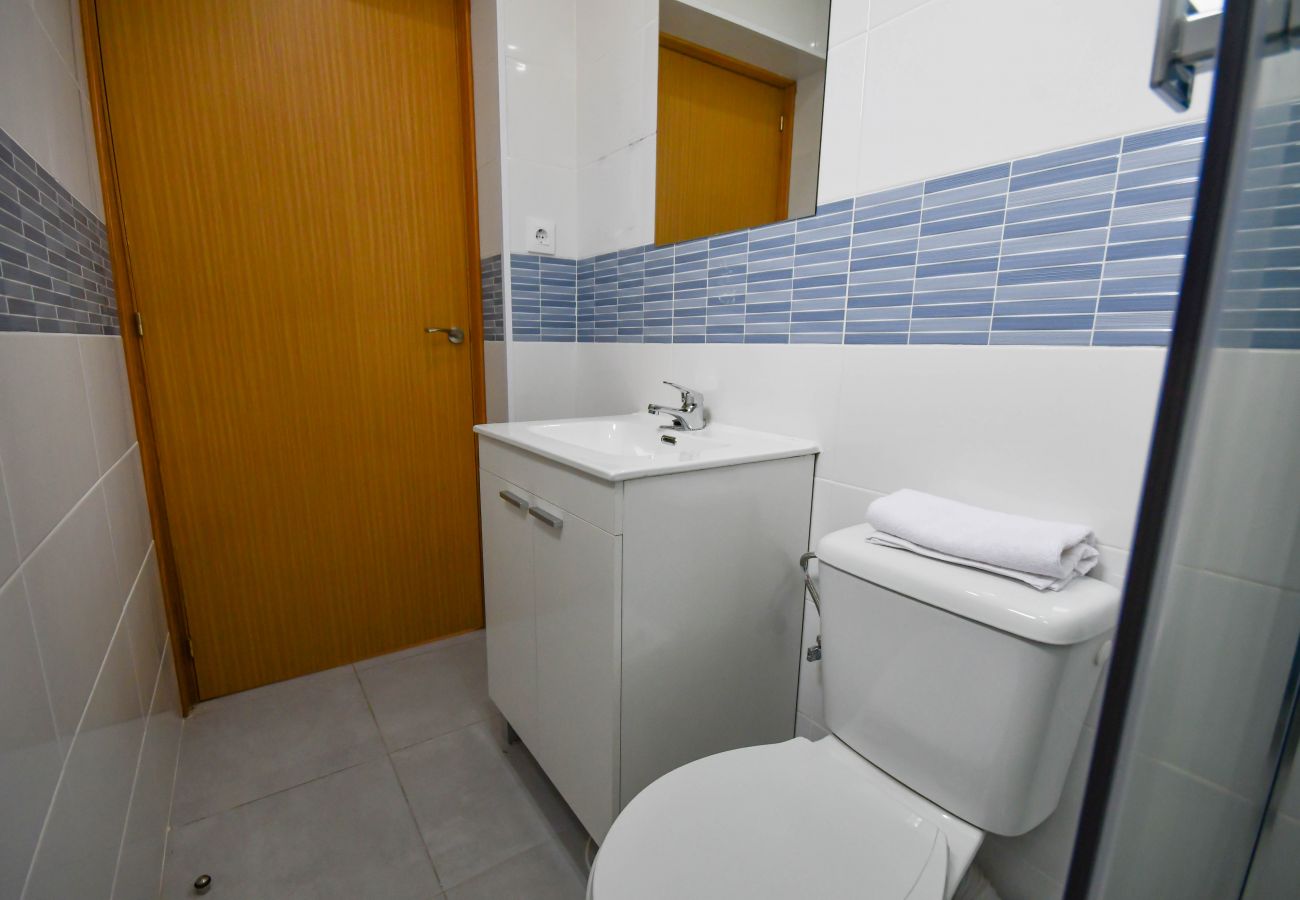 Studio à Madrid - M (MLU2º2) TETUAN "LA LATINA"