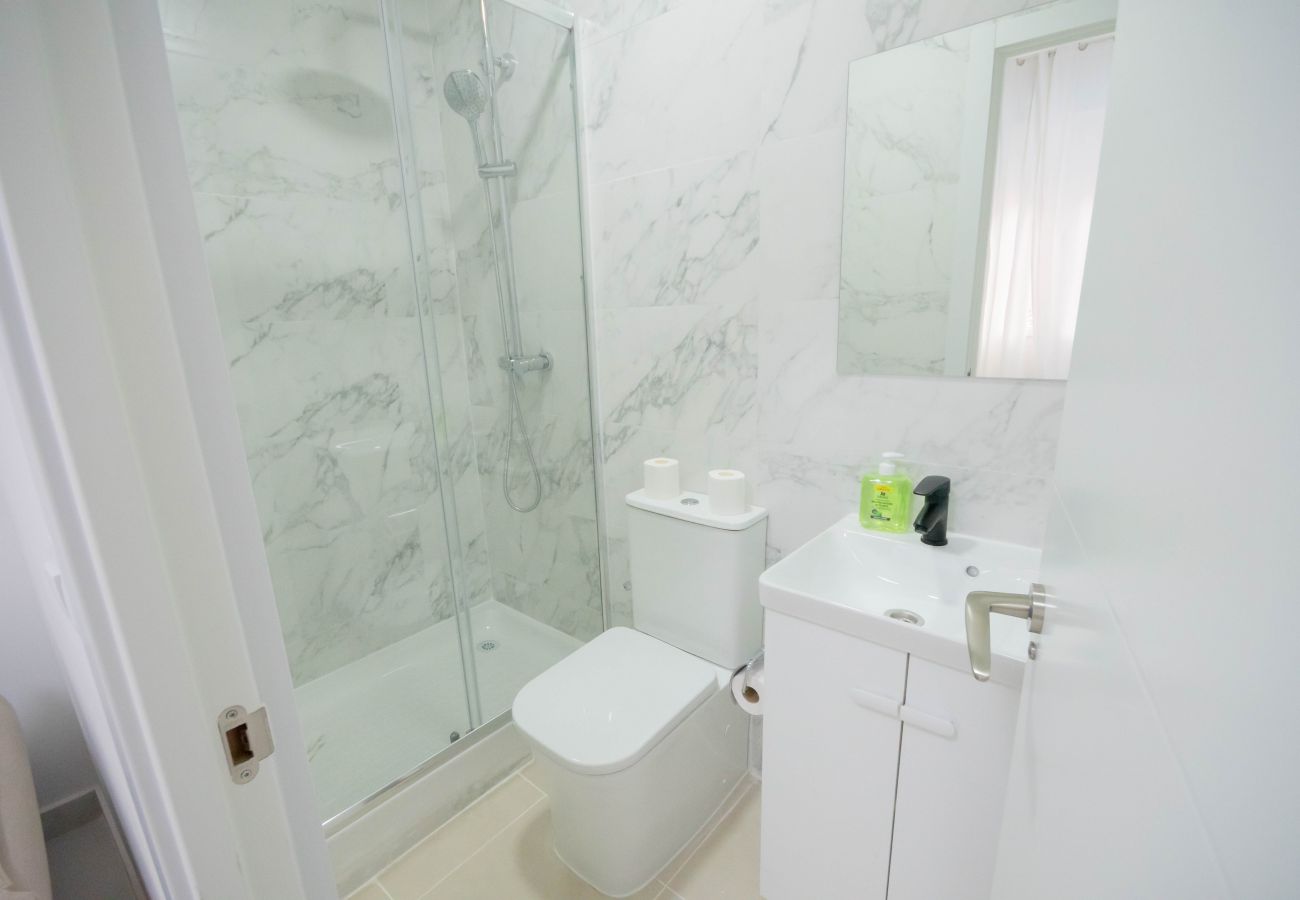 Studio à Madrid - M (MLUBº1) TETUAN "EL CENTRO"