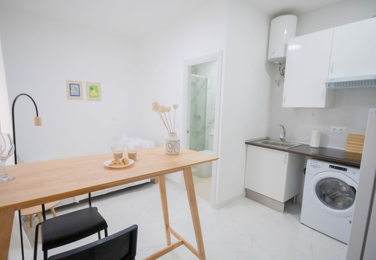 Studio à Madrid - M (MLUBº1) TETUAN "EL CENTRO"