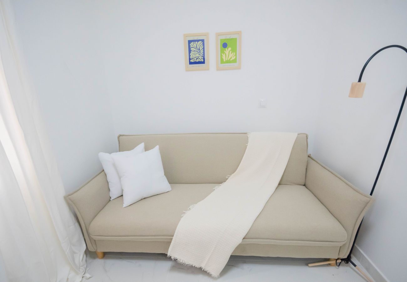 Studio à Madrid - M (MLUBº1) TETUAN "EL CENTRO"
