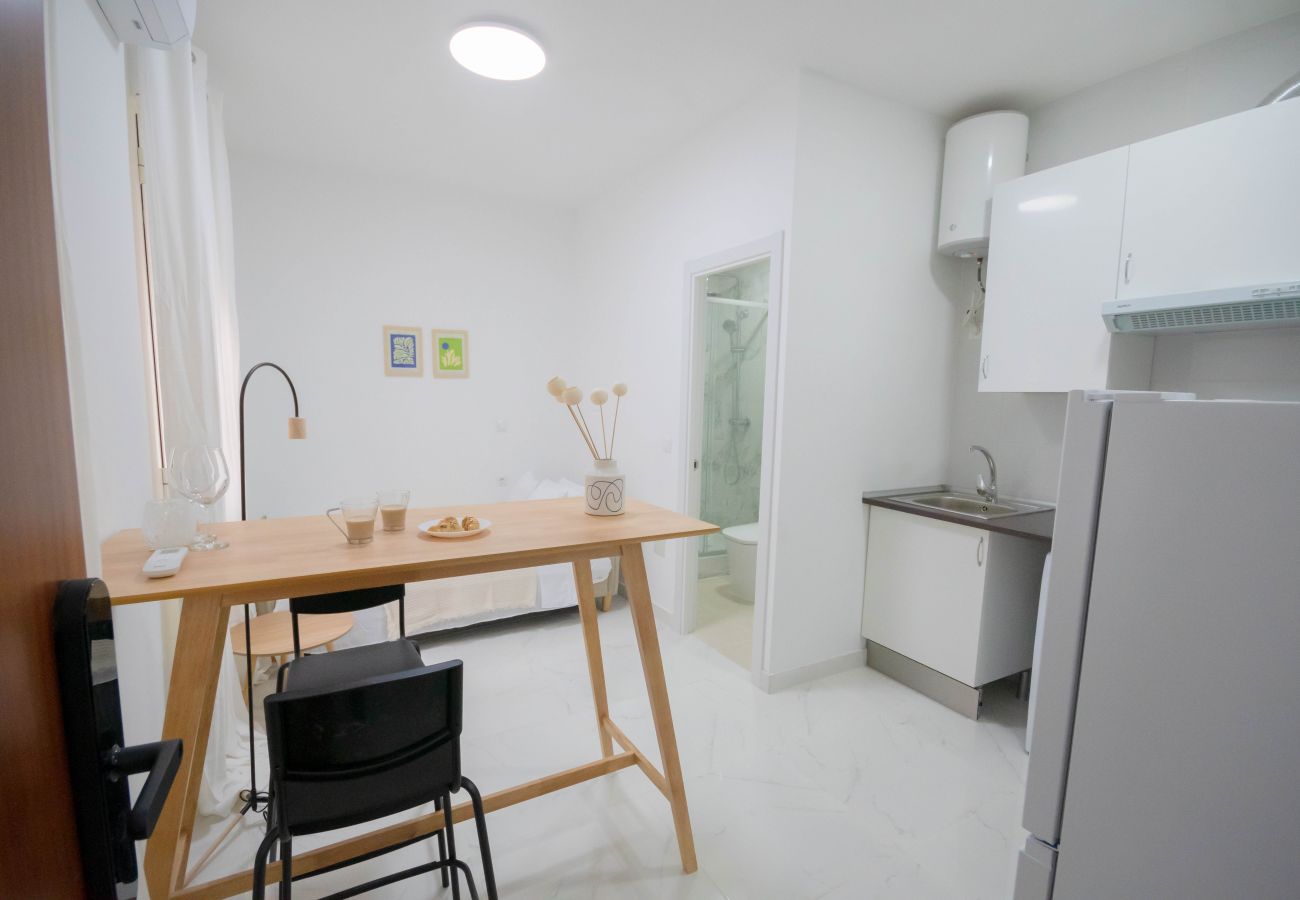 Studio à Madrid - M (MLUBº1) TETUAN "EL CENTRO"