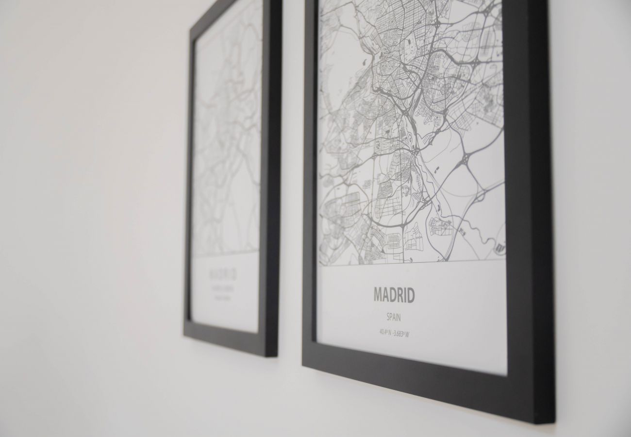 Studio à Madrid - TETUAN - 