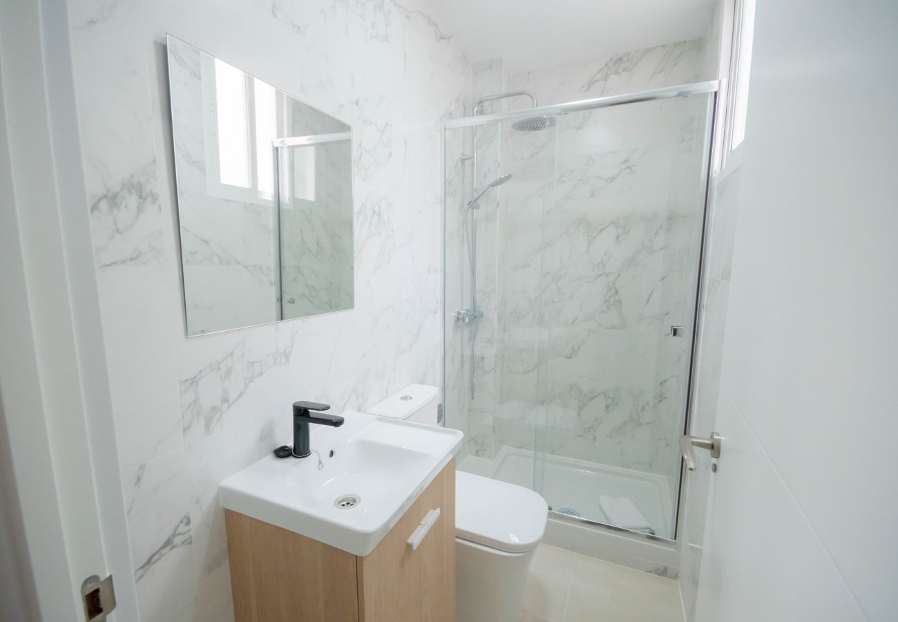 Studio à Madrid - TETUAN - 