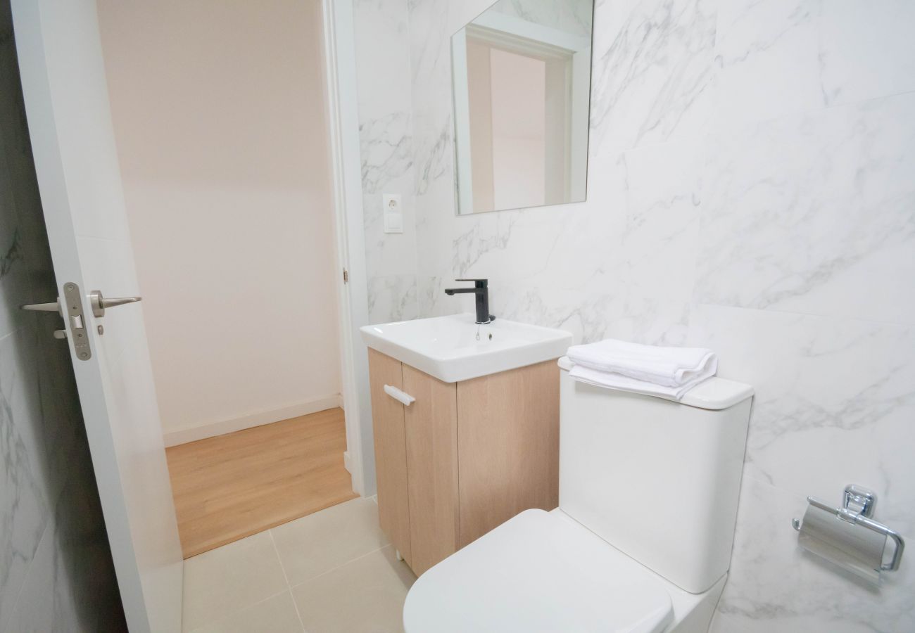 Studio à Madrid - TETUAN - 