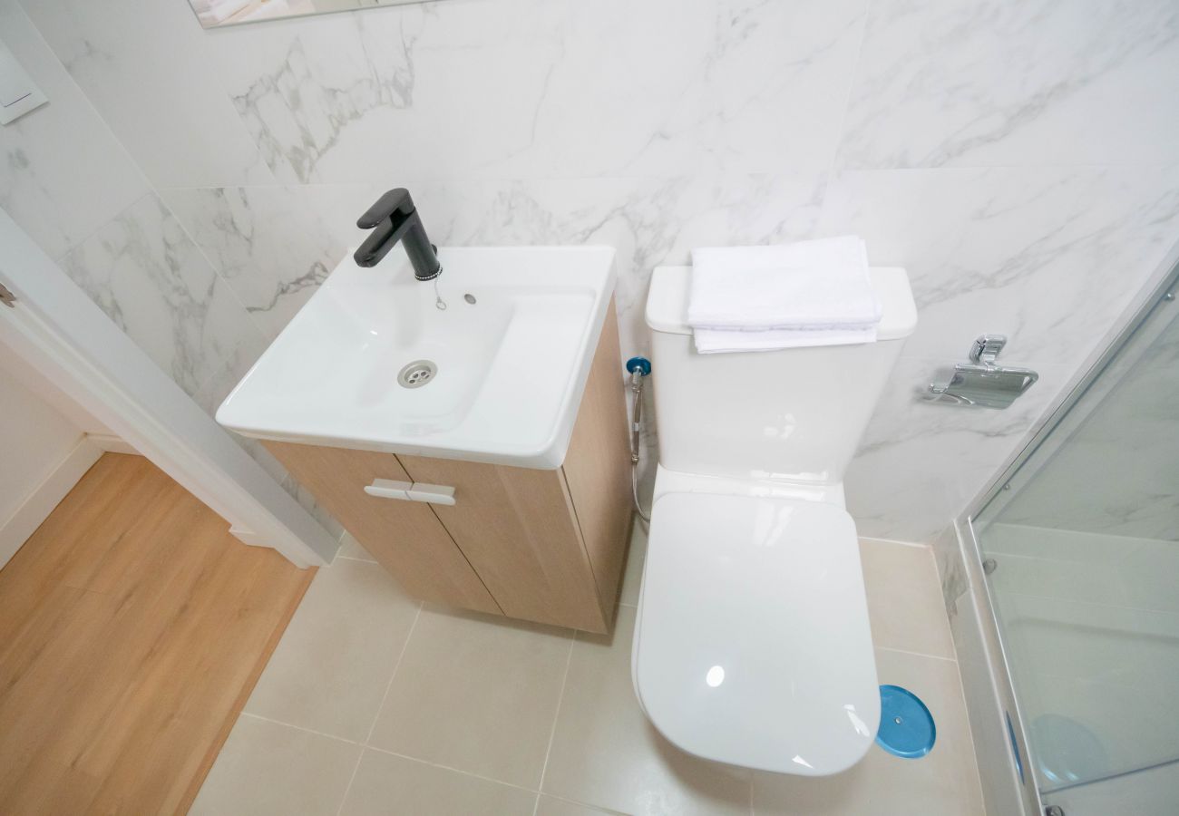 Studio à Madrid - TETUAN - 