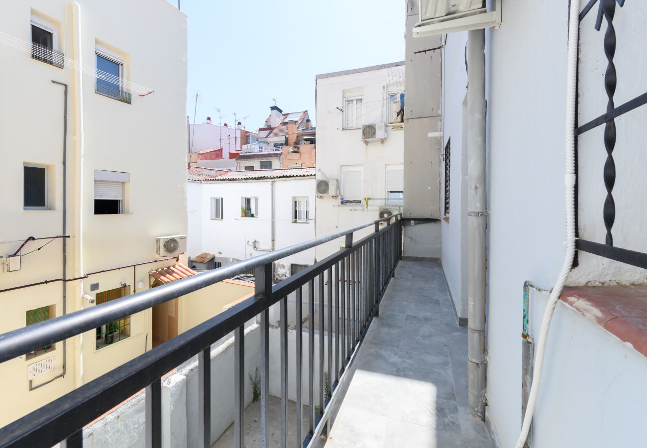 Studio à Madrid - M (MLU1º2) TETUAN "MALASAÑA"