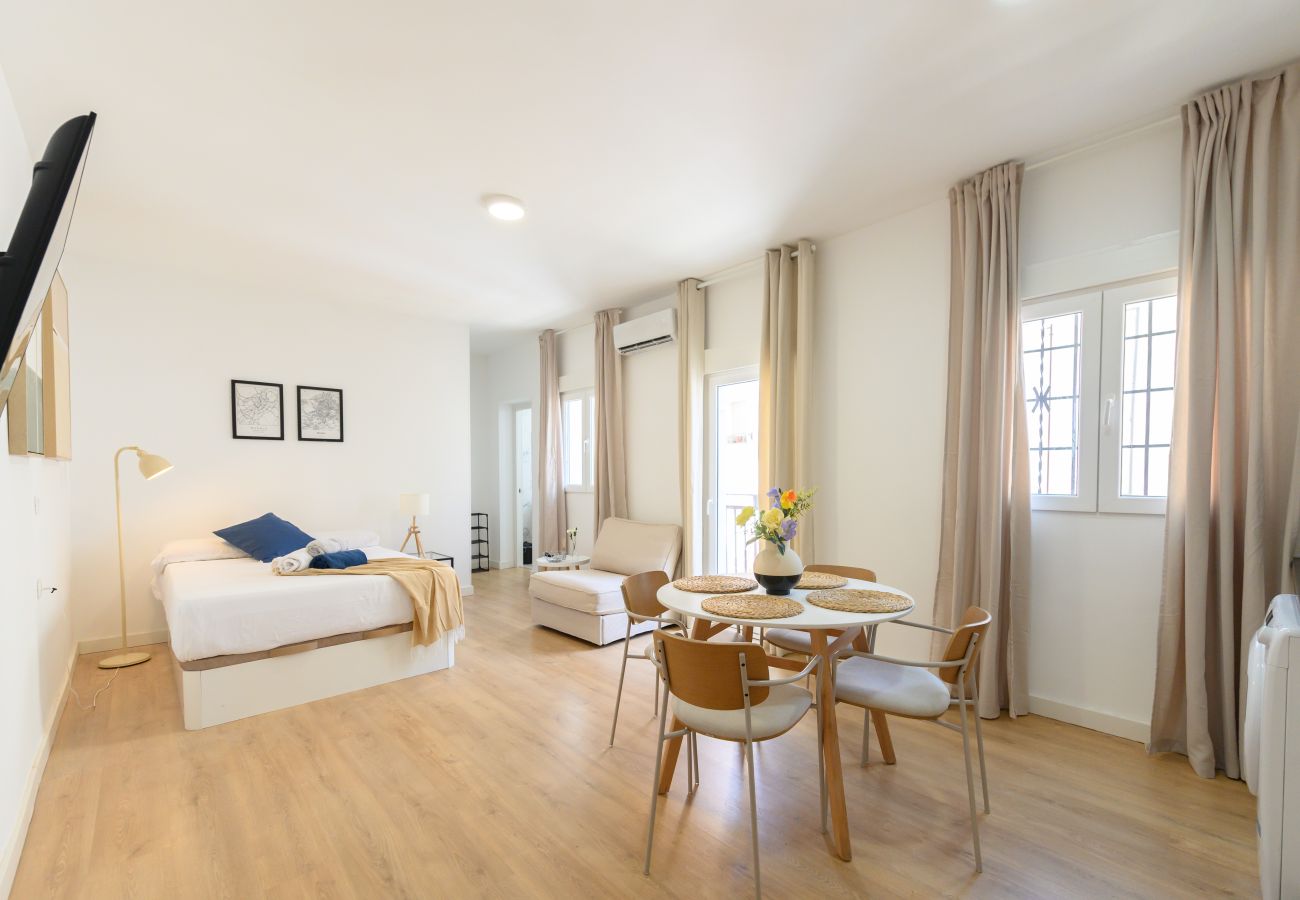 Studio à Madrid - M (MLU1º2) TETUAN "MALASAÑA"