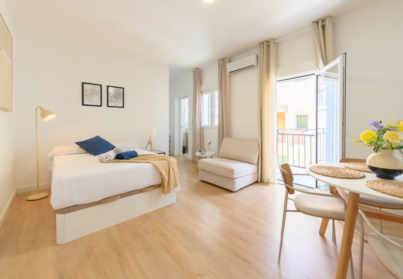 Studio à Madrid - M (MLU1º2) TETUAN "MALASAÑA"