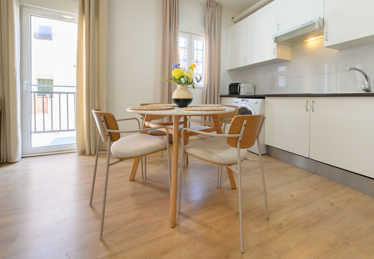 Studio à Madrid - M (MLU1º2) TETUAN "MALASAÑA"