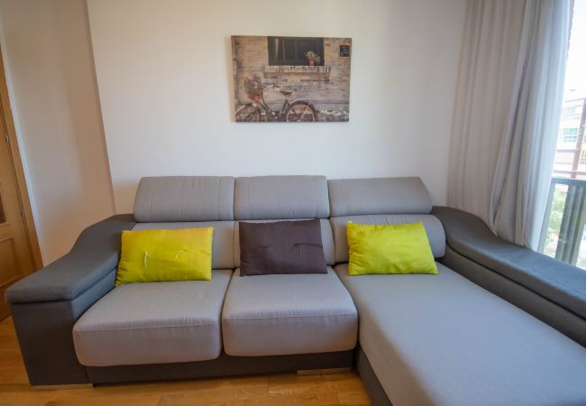 Appartement à Madrid - M (CMP94) Cómodo y tranquilo apartamento Aeropuert Appartement à Madrid - M (CMP94) Cómodo y tranquilo apartamento Aeropuert