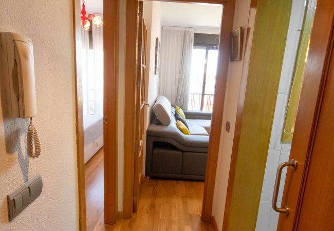 Appartement à Madrid - M (CMP94) Cómodo y tranquilo apartamento Aeropuert Appartement à Madrid - M (CMP94) Cómodo y tranquilo apartamento Aeropuert