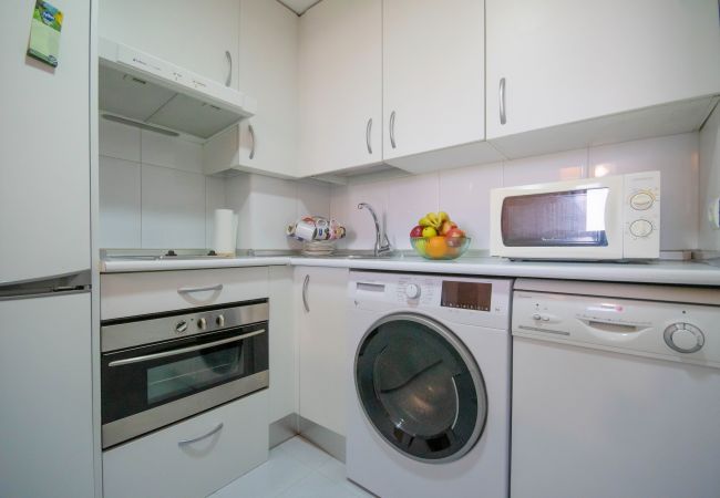 Appartement à Madrid - M (CMP94) Cómodo y tranquilo apartamento Aeropuert Appartement à Madrid - M (CMP94) Cómodo y tranquilo apartamento Aeropuert