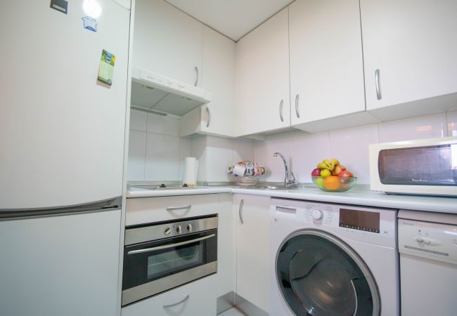 Appartement à Madrid - M (CMP94) Cómodo y tranquilo apartamento Aeropuert Appartement à Madrid - M (CMP94) Cómodo y tranquilo apartamento Aeropuert