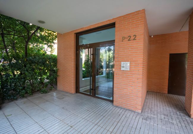 Appartement à Madrid - M (CMP94) Cómodo y tranquilo apartamento Aeropuert Appartement à Madrid - M (CMP94) Cómodo y tranquilo apartamento Aeropuert