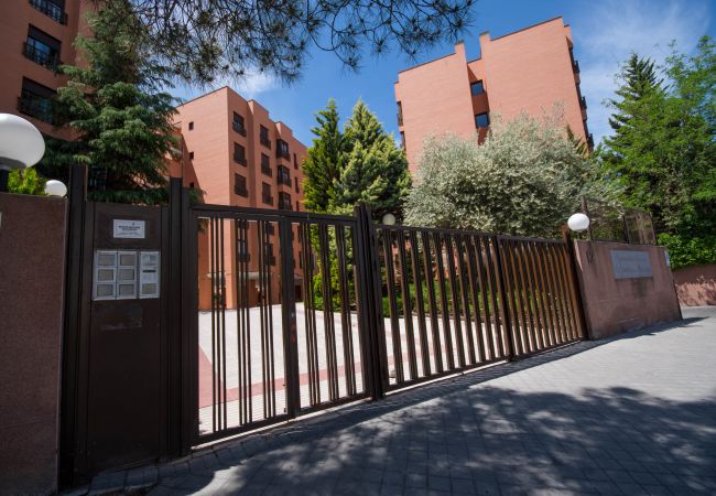 Appartement à Madrid - M (CMP94) Cómodo y tranquilo apartamento Aeropuert Appartement à Madrid - M (CMP94) Cómodo y tranquilo apartamento Aeropuert