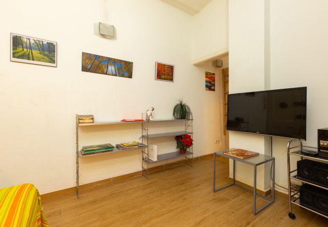 Studio à Barcelona - Central Barcelona Studio Apartment Studio à Barcelona - Central Barcelona Studio Apartment