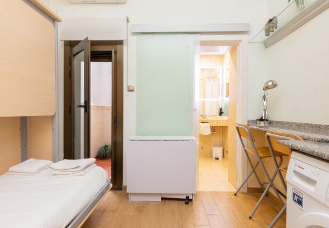 Studio à Barcelona - Central Barcelona Studio Apartment Studio à Barcelona - Central Barcelona Studio Apartment