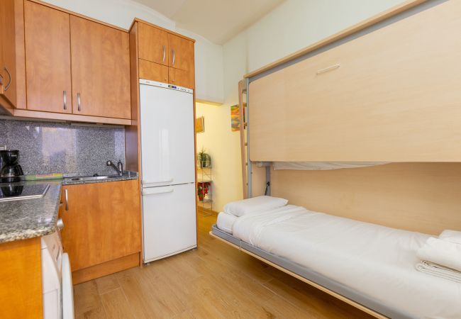 Studio à Barcelona - Central Barcelona Studio Apartment Studio à Barcelona - Central Barcelona Studio Apartment