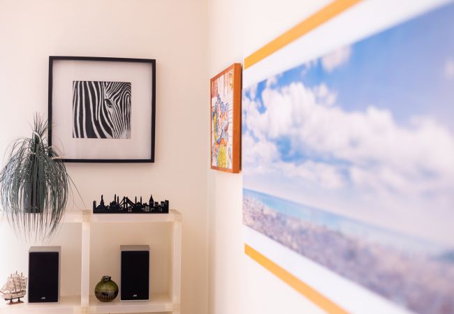 Appartement à Barcelona - Modernist flat in Eixample center Appartement à Barcelona - Modernist flat in Eixample center