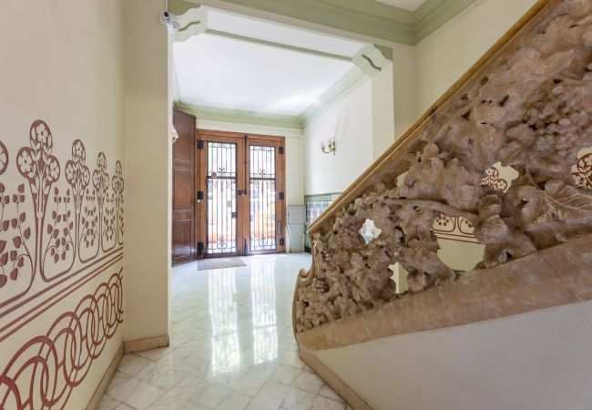 Appartement à Barcelona - Modernist flat in Eixample center Appartement à Barcelona - Modernist flat in Eixample center