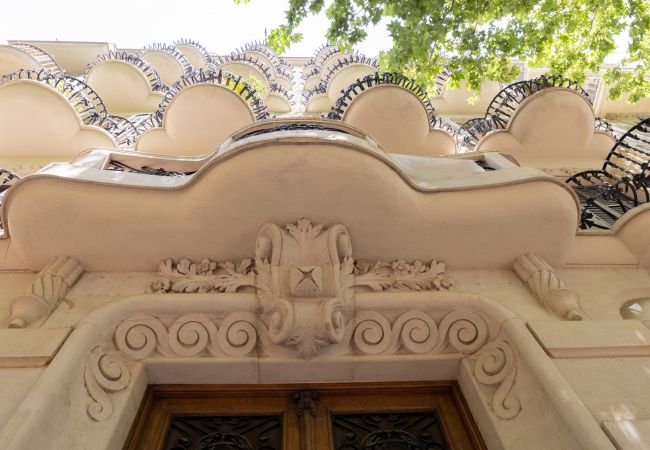 Appartement à Barcelona - Modernist flat in Eixample center Appartement à Barcelona - Modernist flat in Eixample center