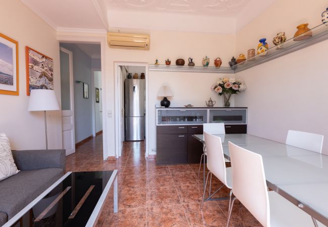 Appartement à Barcelona - Modernist flat in Eixample center Appartement à Barcelona - Modernist flat in Eixample center