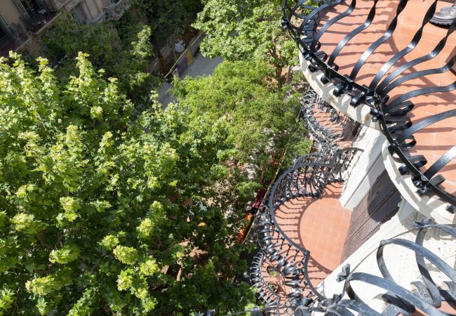 Appartement à Barcelona - Modernist flat in Eixample center Appartement à Barcelona - Modernist flat in Eixample center