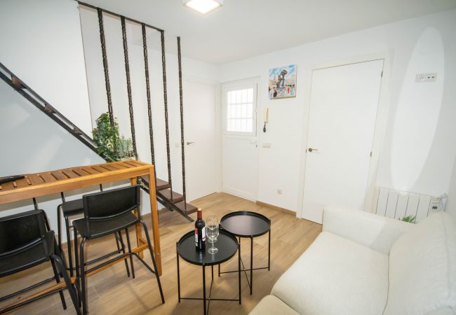 Appartement à Madrid - M (GUS560) Encantador apartamento 3 dormitorios Appartement à Madrid - M (GUS560) Encantador apartamento 3 dormitorios