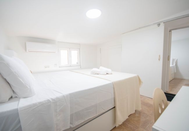 Appartement à Madrid - M (GUS560) Encantador apartamento 3 dormitorios Appartement à Madrid - M (GUS560) Encantador apartamento 3 dormitorios