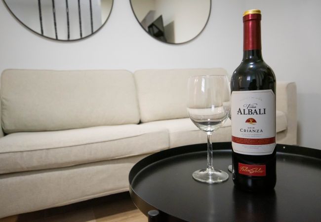 Appartement à Madrid - M (GUS560) Encantador apartamento 3 dormitorios Appartement à Madrid - M (GUS560) Encantador apartamento 3 dormitorios