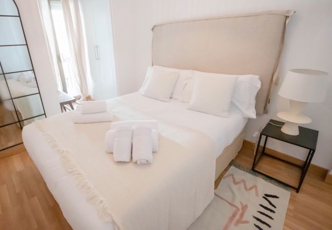 Appartement à Madrid - Coqueto y delicado apartamento Plaza Las Ventas LND21