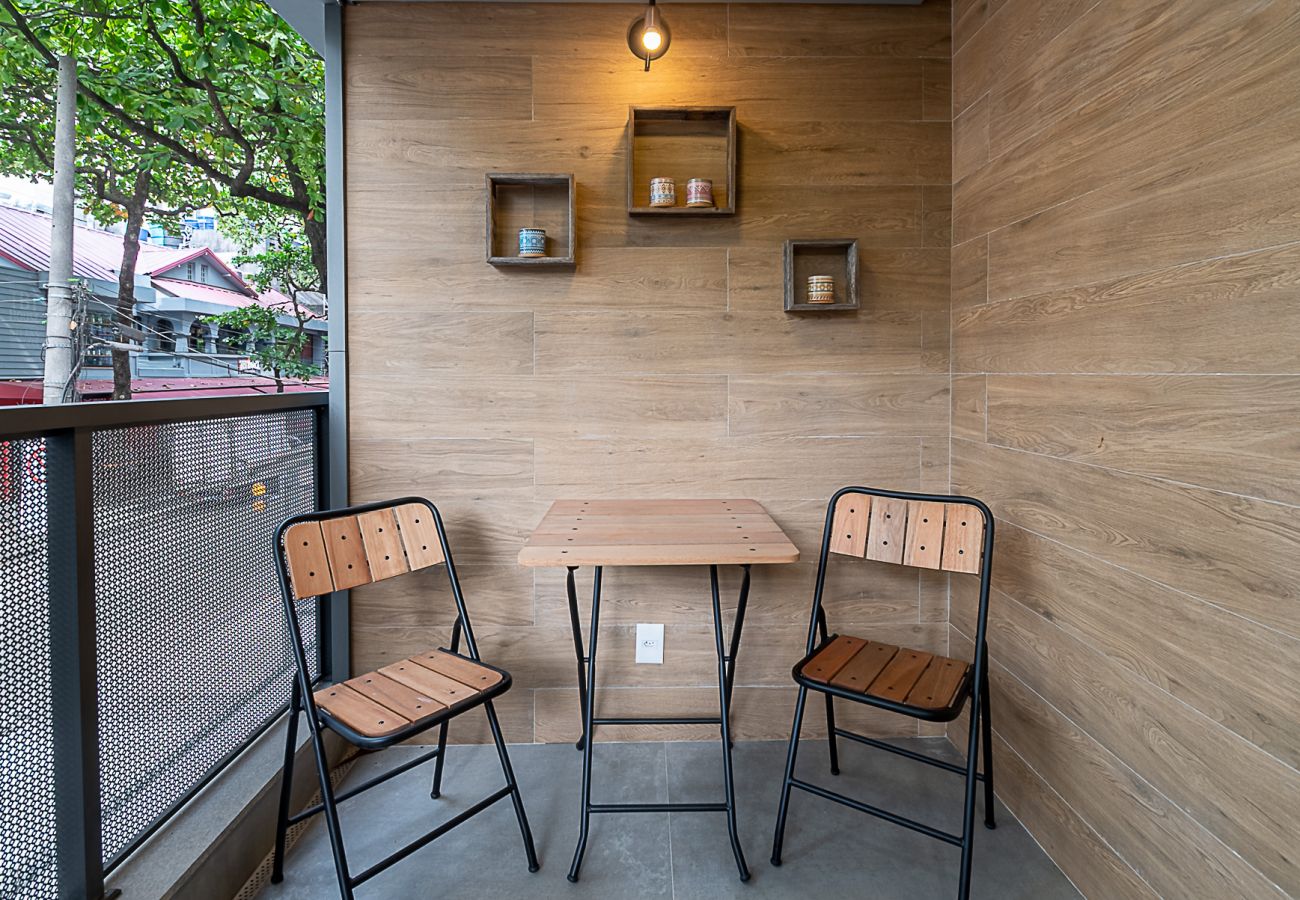 Appartement à Rio de Janeiro - FA202 (Zona1)