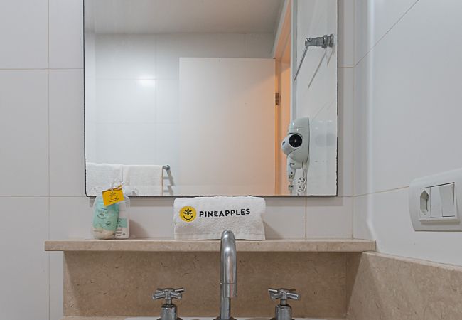 Appartement à Rio de Janeiro - STC303 (Zona3) Appartement à Rio de Janeiro - STC303 (Zona3)