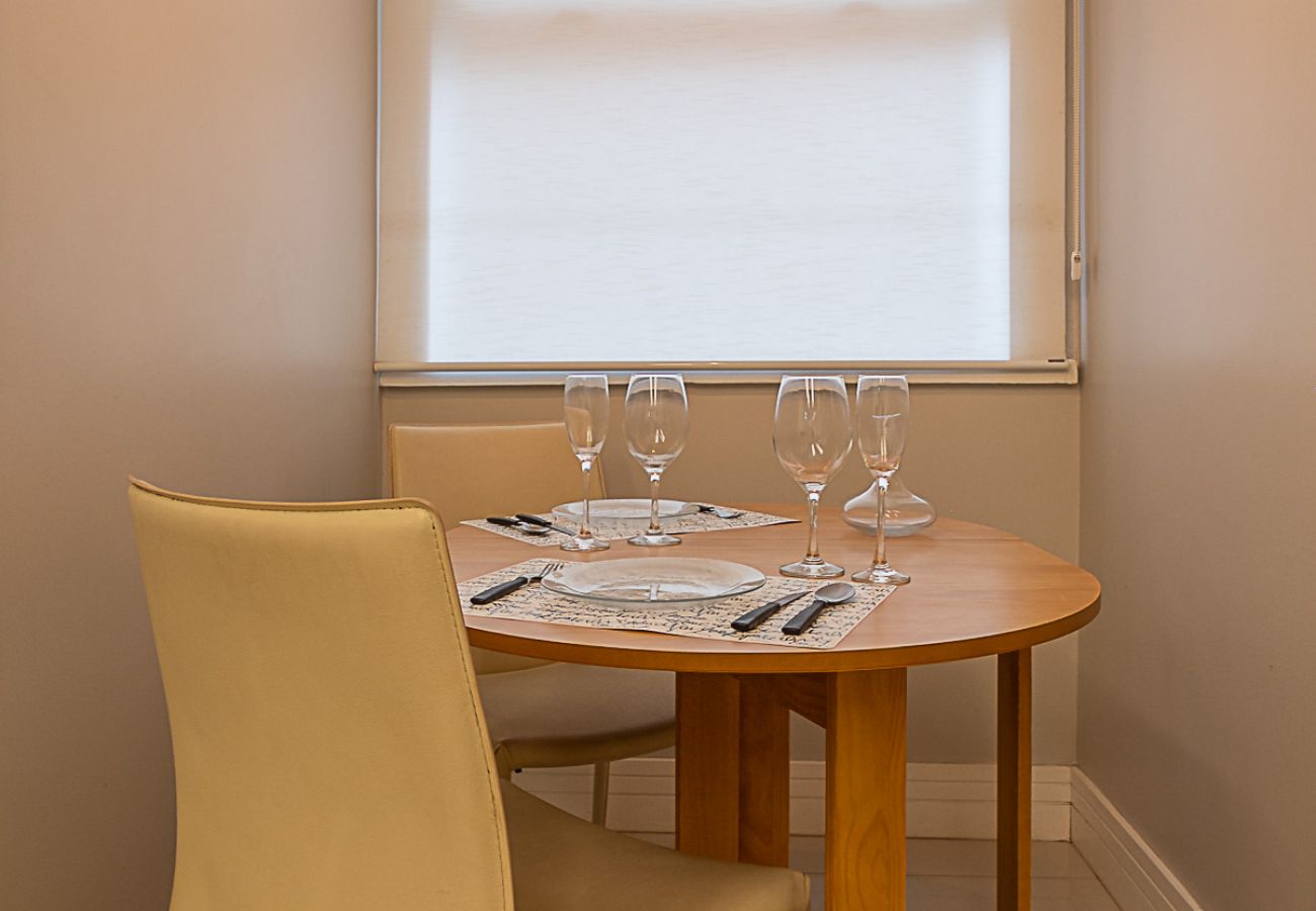 Appartement à Rio de Janeiro - STC303 (Zona3)
