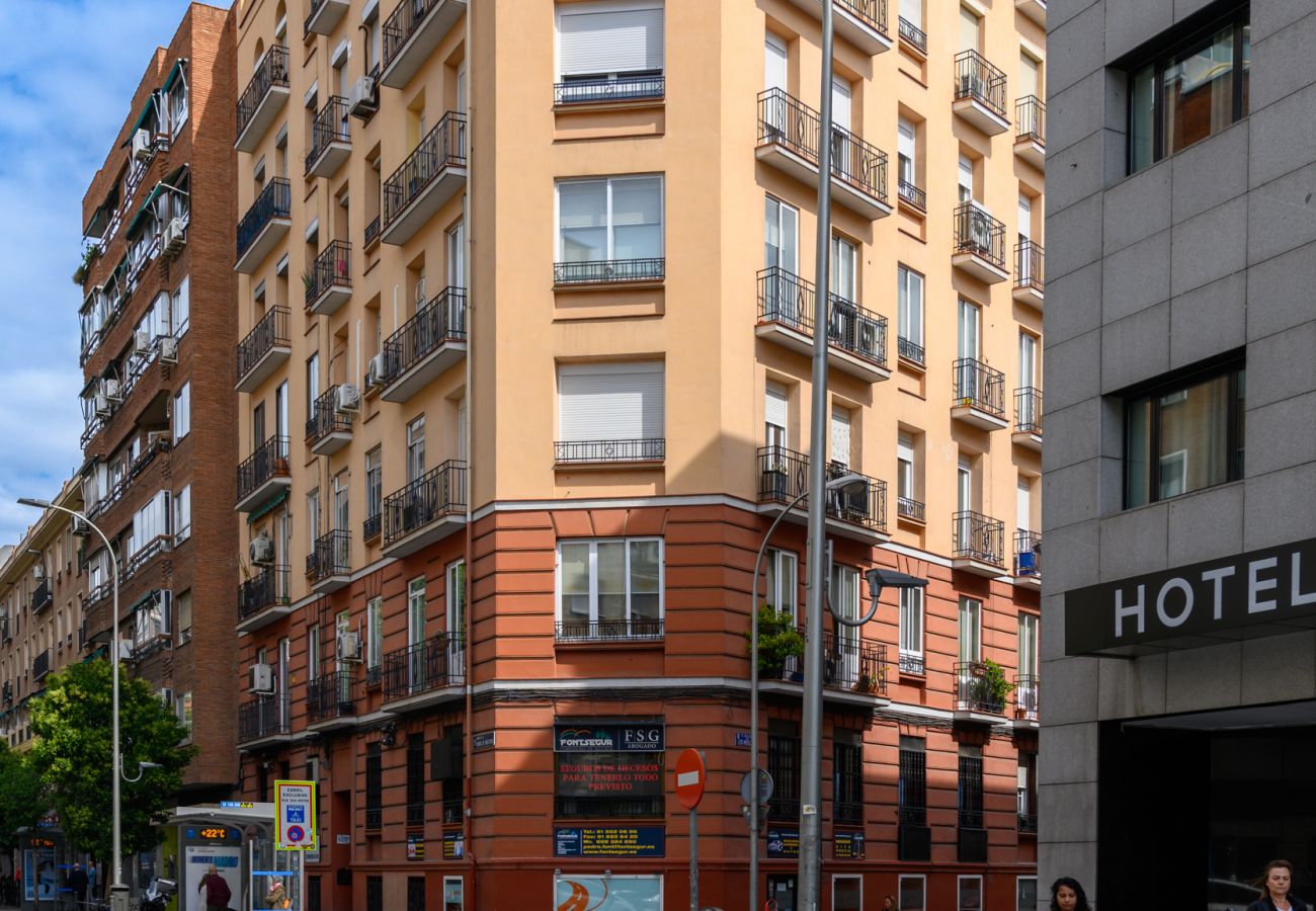 Studio à Madrid - Coqueto y cómodo ap. Atocha ACB111