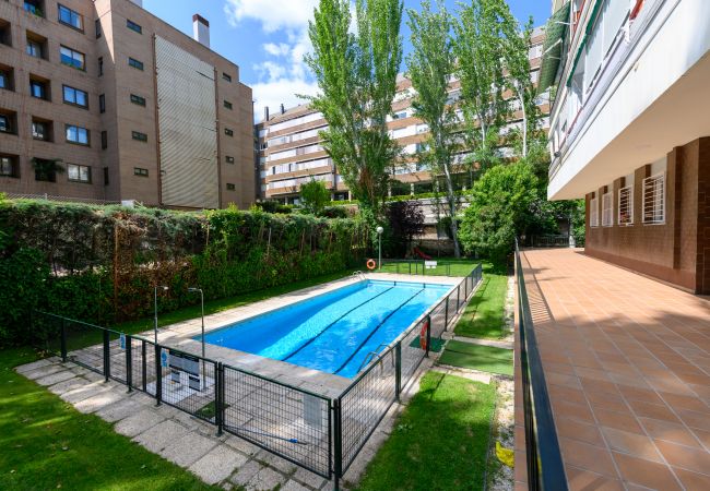  à Madrid - M (SMP41) Elegante y cómodo ap. Puerta del Hierro