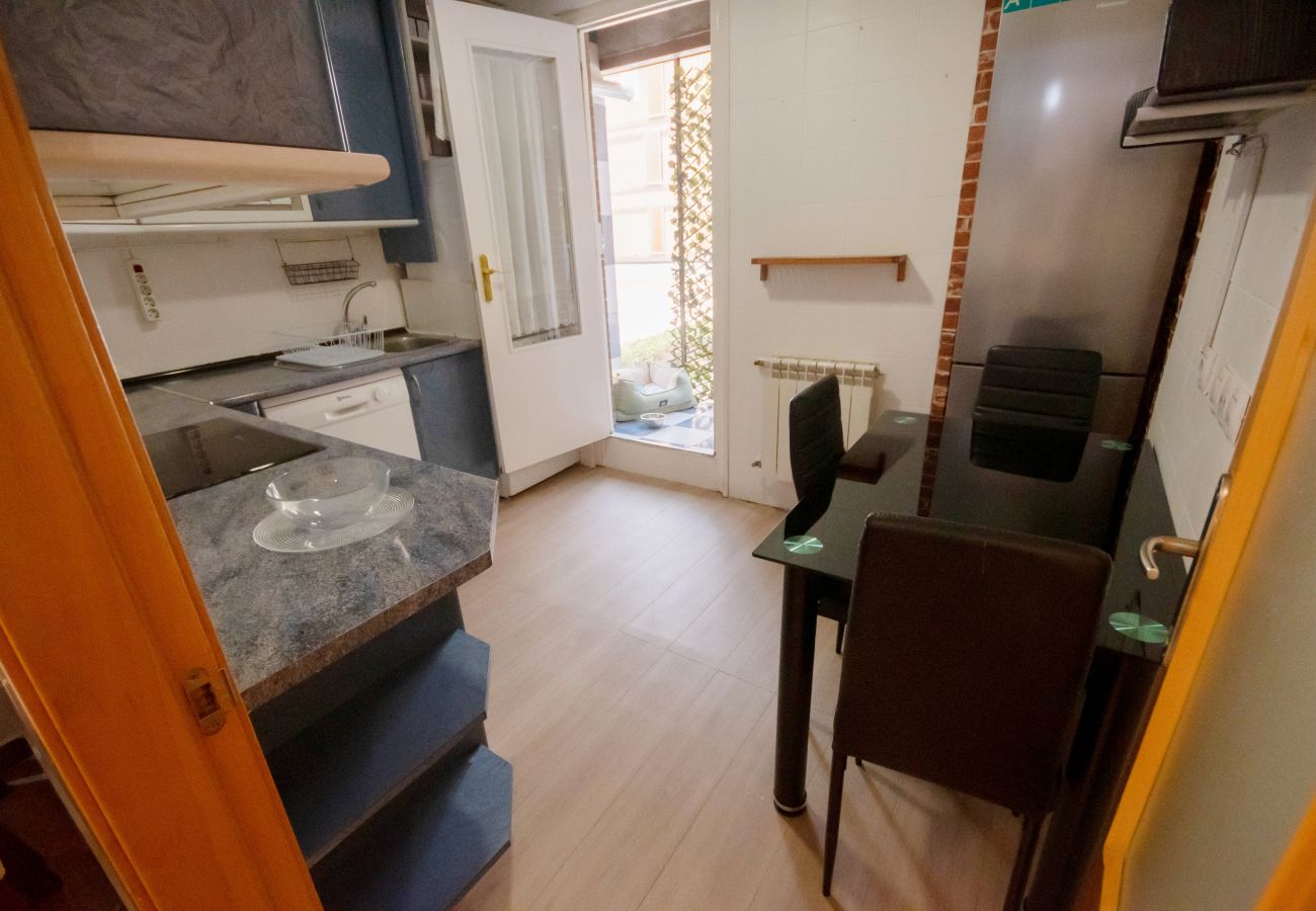 Appartement à Madrid - Bonito y acogedor apartamento Isla Azul ATA5D