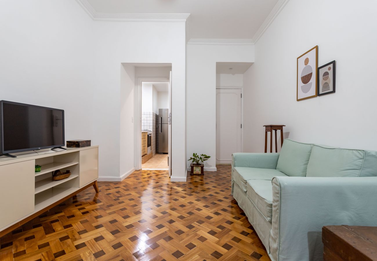 Appartement à Rio de Janeiro - AP102 (Zona1)
