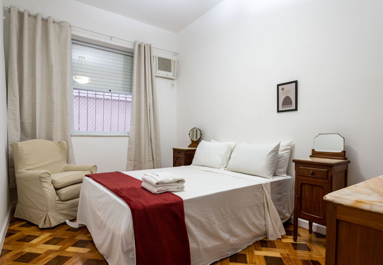 Appartement à Rio de Janeiro - AP102 (Zona1)