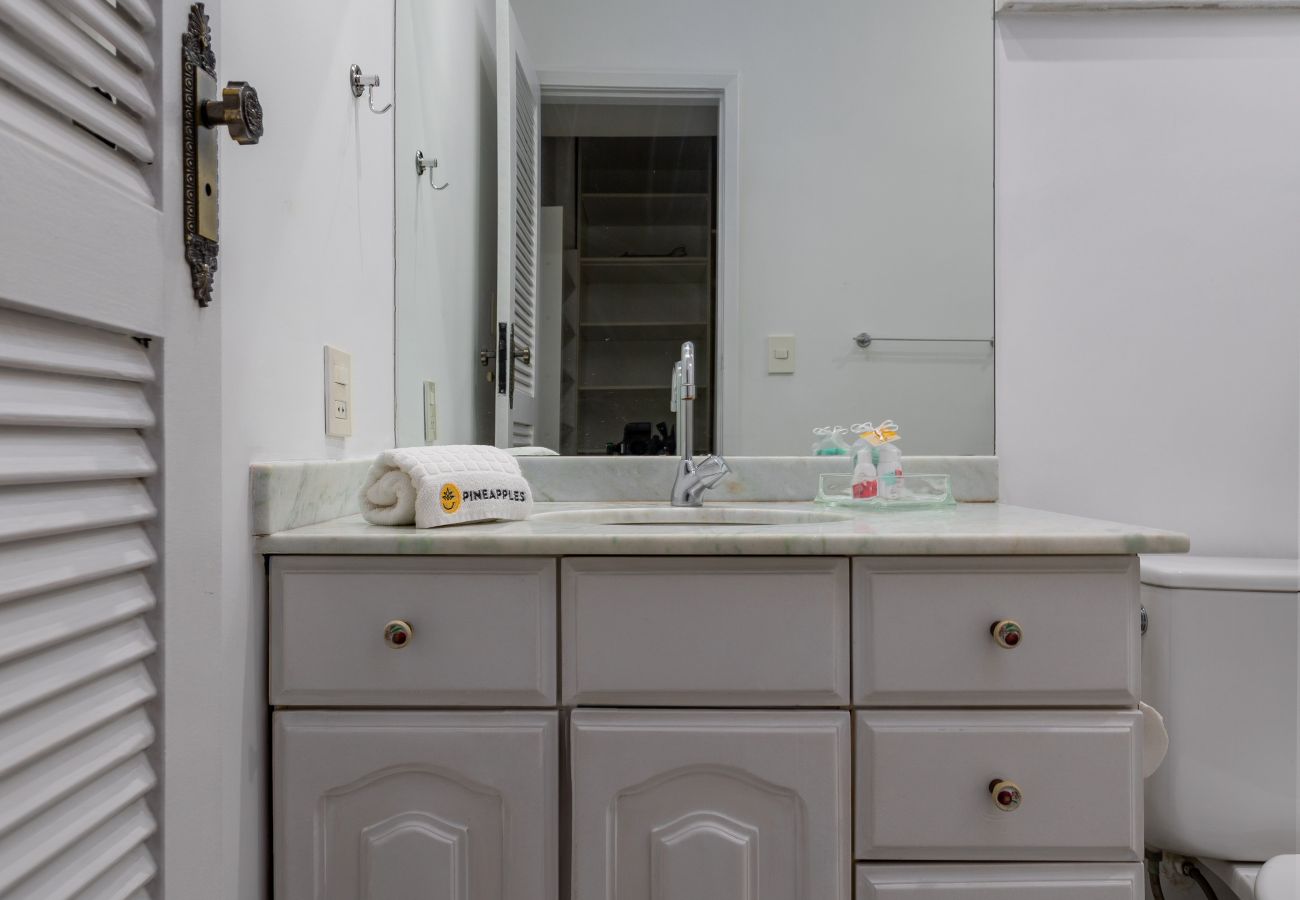 Appartement à Rio de Janeiro - AP102 (Zona1)