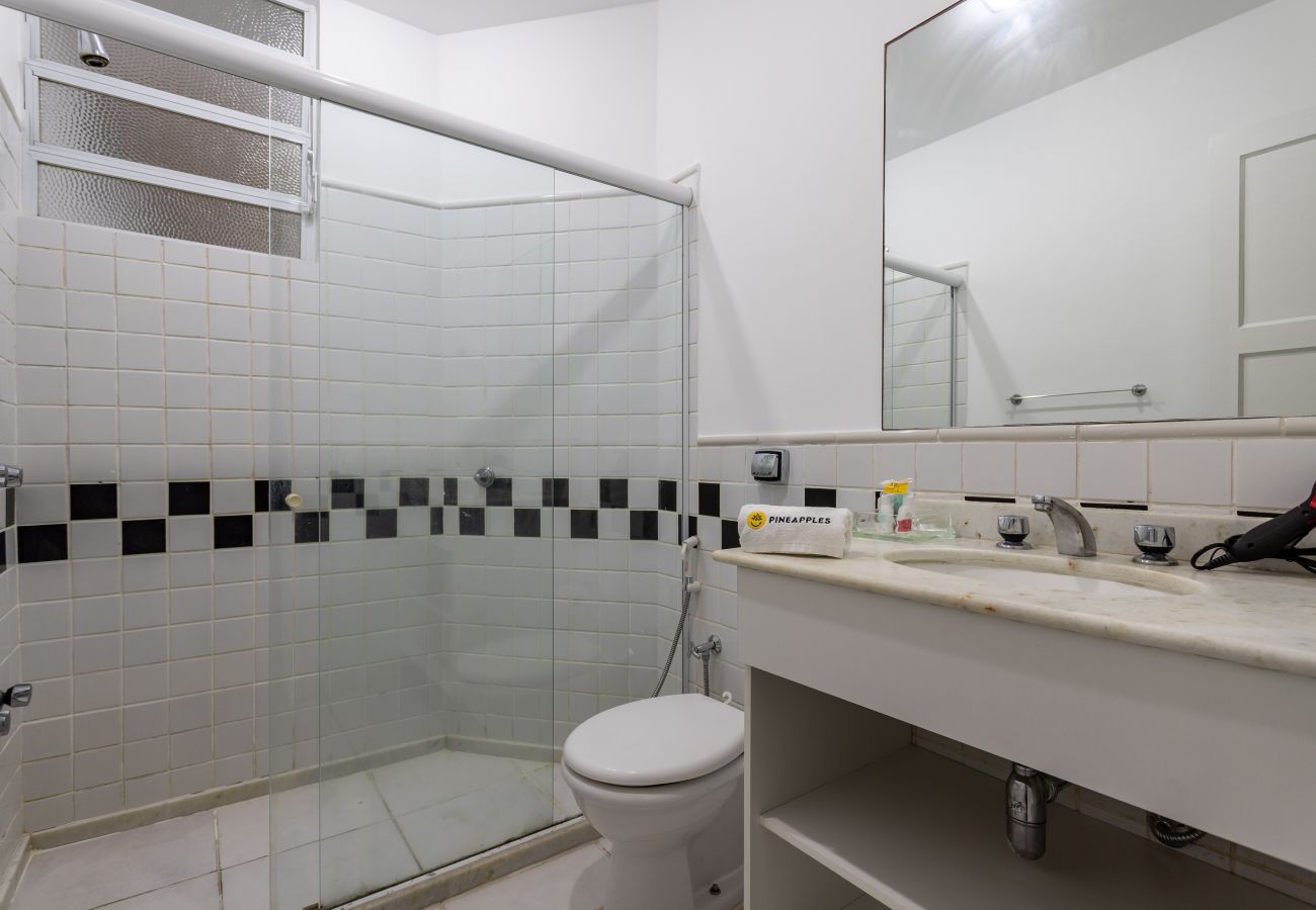 Appartement à Rio de Janeiro - AP102 (Zona1)