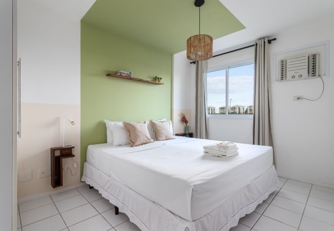 Appartement à Rio de Janeiro - SA201 (Barra) Appartement à Rio de Janeiro - SA201 (Barra)