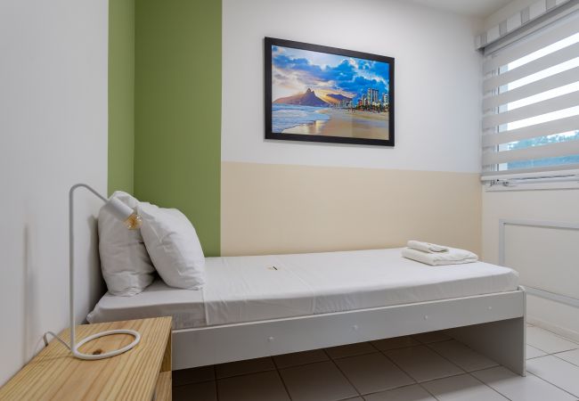 Appartement à Rio de Janeiro - SA201 (Barra) Appartement à Rio de Janeiro - SA201 (Barra)