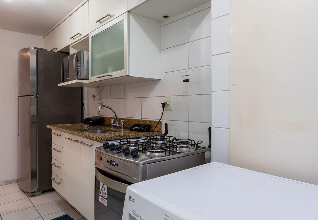 Appartement à Rio de Janeiro - SA201 (Barra)