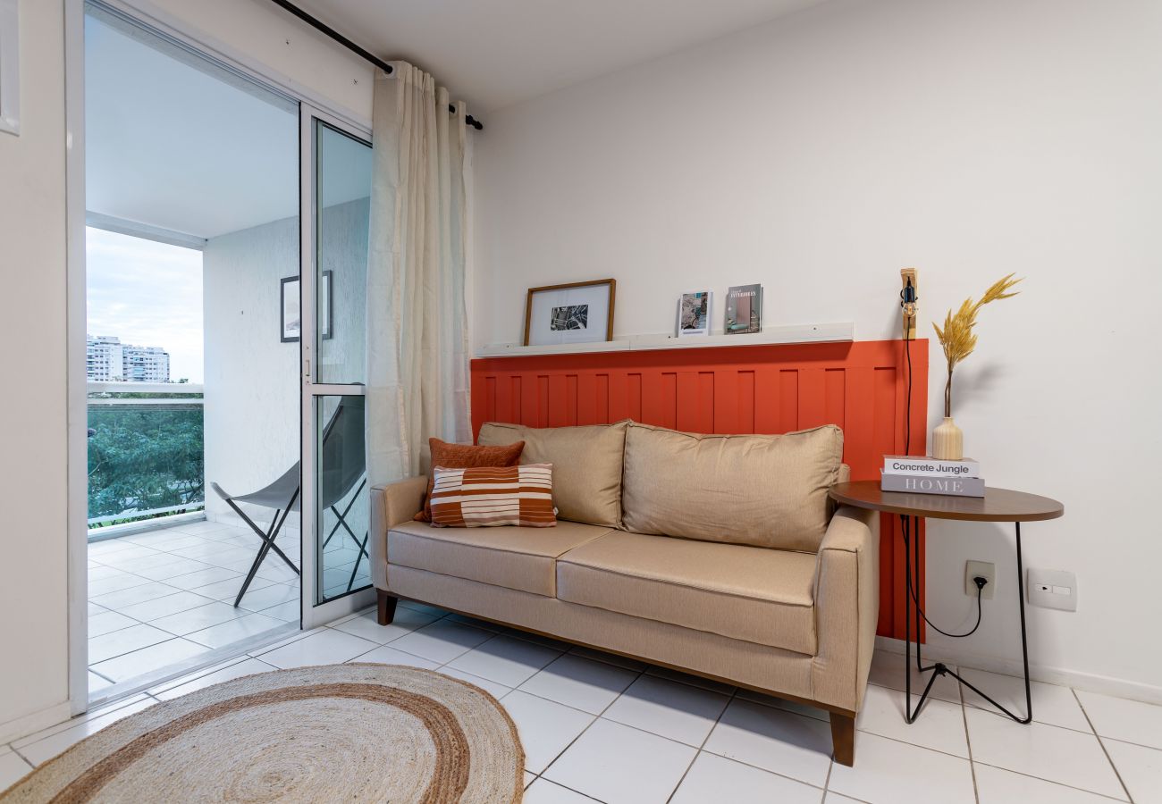 Appartement à Rio de Janeiro - SA201 (Barra)