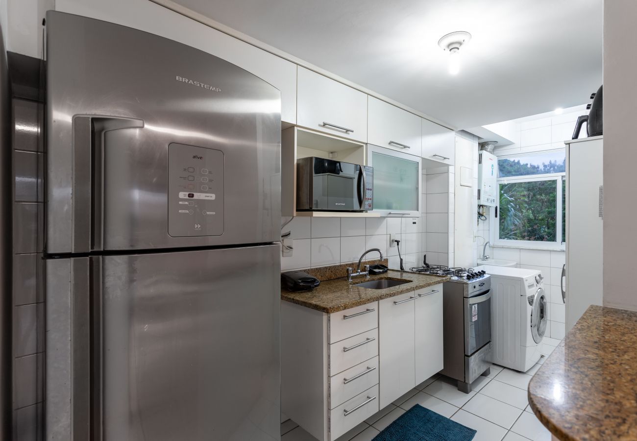Appartement à Rio de Janeiro - SA201 (Barra)
