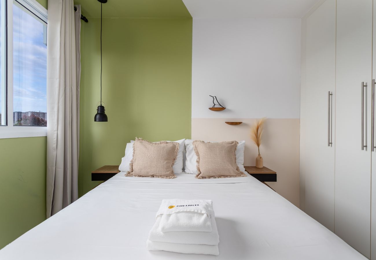 Appartement à Rio de Janeiro - SA201 (Barra)