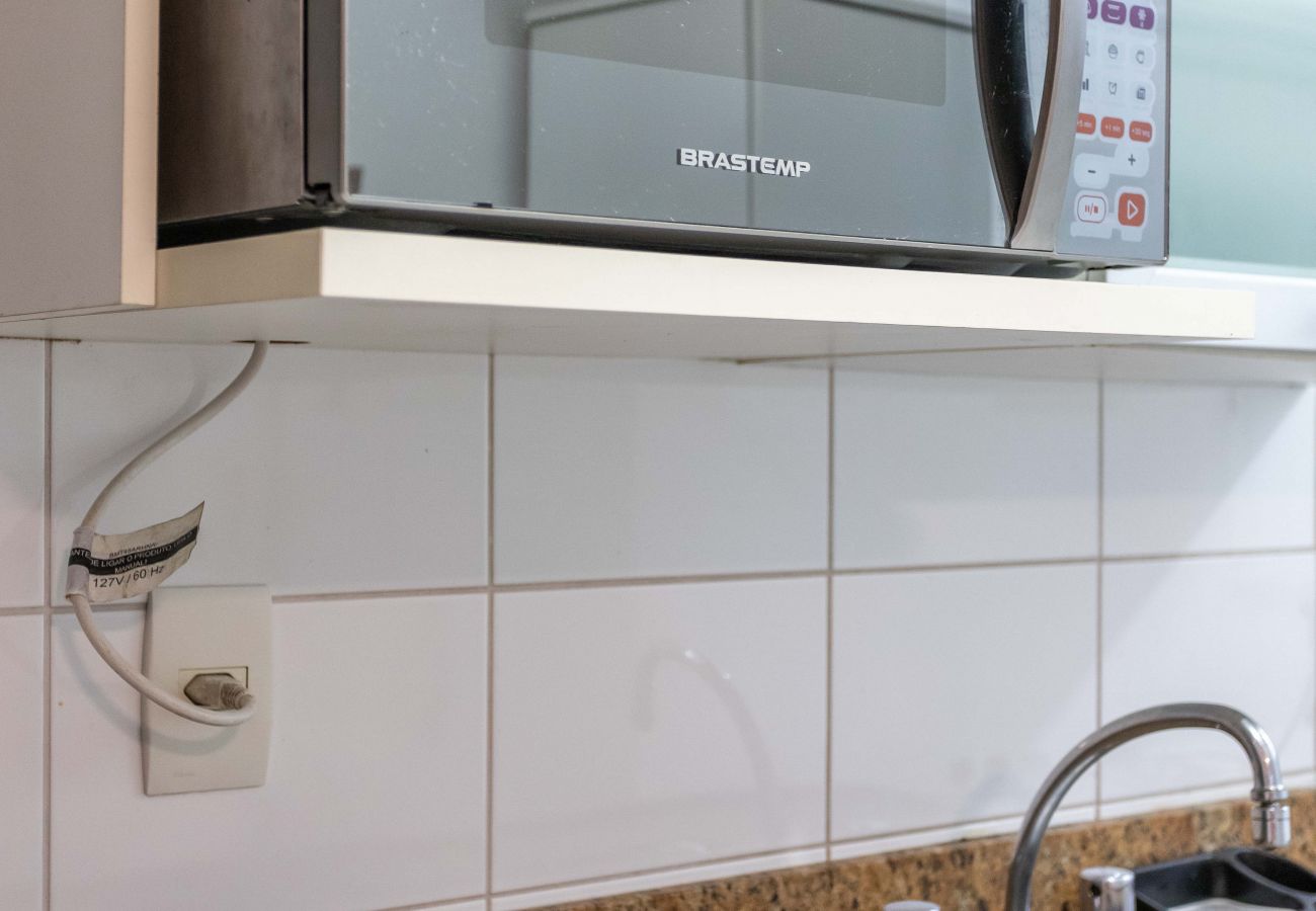 Appartement à Rio de Janeiro - SA201 (Barra)