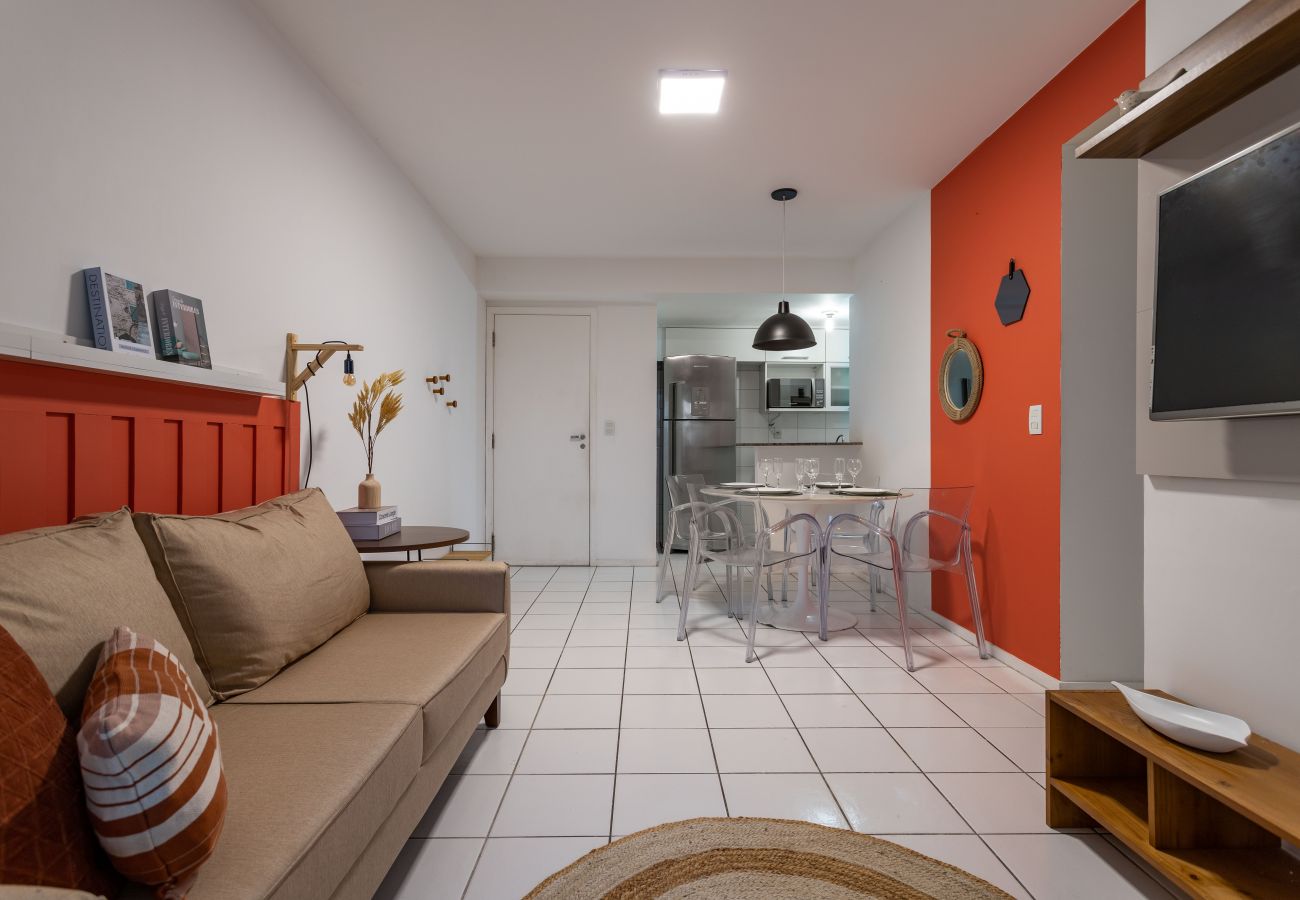 Appartement à Rio de Janeiro - SA201 (Barra)