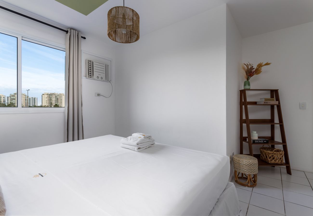 Appartement à Rio de Janeiro - SA201 (Barra)